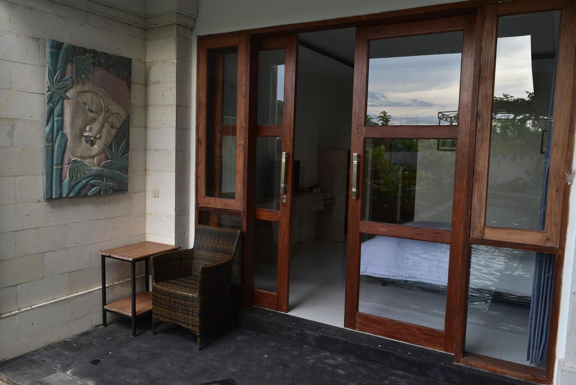 Ketut Joglo Guest House Nusa Dua  Dış mekan fotoğraf