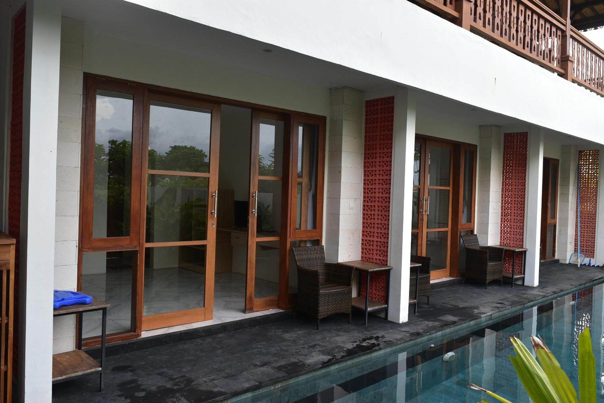 Ketut Joglo Guest House Nusa Dua  Dış mekan fotoğraf