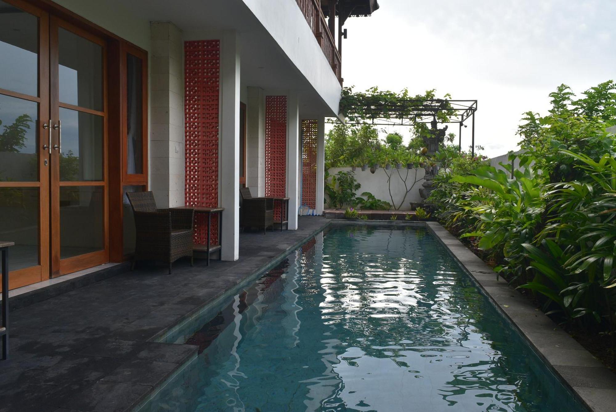 Ketut Joglo Guest House Nusa Dua  Dış mekan fotoğraf